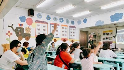 花蓮地震後認養童增3成 芥菜種會號召萬名認養人