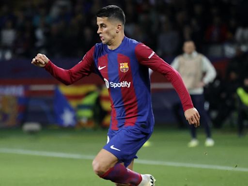 En Inglaterra ven a Cancelo cada vez más cerca del Barça