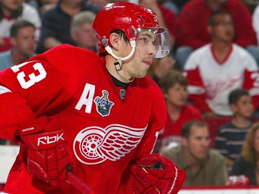 Hockey Hall of Fame class of 2024: Pavel Datsyuk, Shea Weber, Jeremy Roenick headline list of new inductees