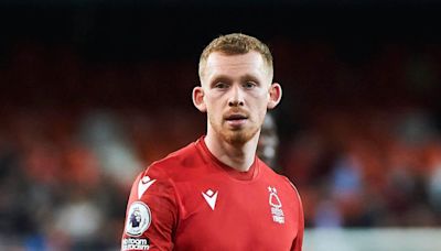 LAFC sign O'Brien on loan from Nottingham Forest