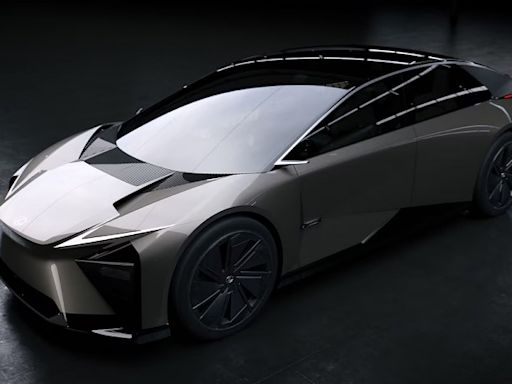 Lexus 直接對決德國車廠！車身剛性強化！推兩輛新設計車款！ - DCFever.com