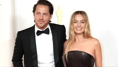 Who Is Margot Robbie Married To? Husband Tom Ackerlery’s Age & Job