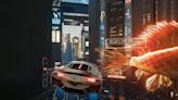 ‘Cyberpunk 2077’ Has Awesome Flying Cars Now