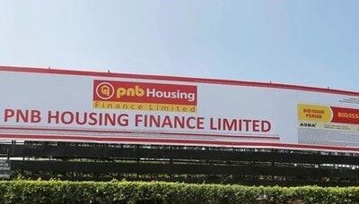 Block deal: PNB Housing Fin falls 5% as 13.6 mn shares change hands on NSE