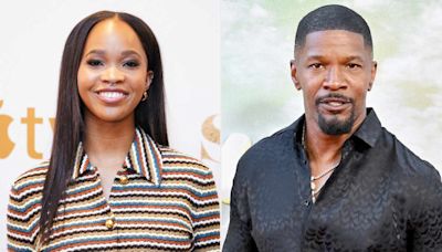 Quvenzhané Wallis Still ‘Checks in’ with Jamie Foxx 10 Years After “Annie”: ‘He’s Always Cracking Jokes’ (Exclusive)