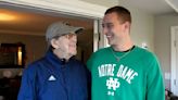 CJ Carr, grandson of ex-Michigan coach Lloyd Carr and All-America Tom Curtis, to sign at Notre Dame