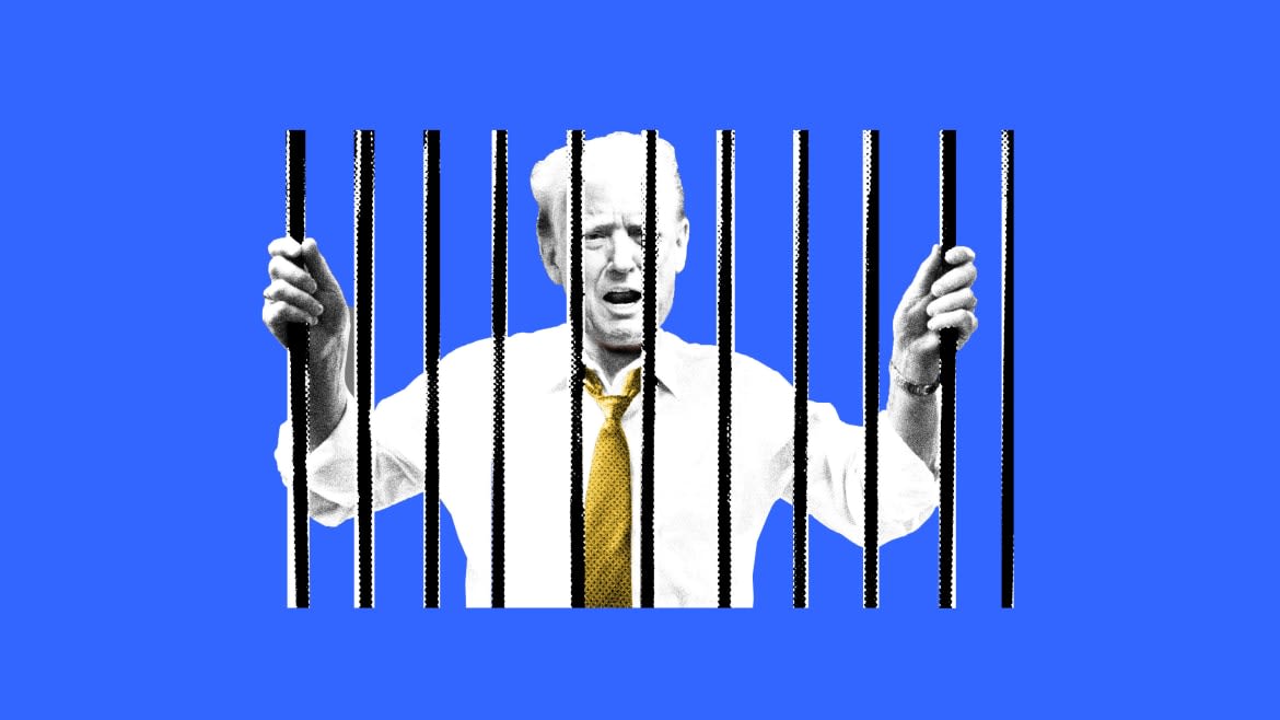 Will Trump Be Safe in Jail?