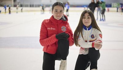 Las navarras campeonas del mundo en superar dificultades