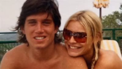 Tess Daly shares sweet tribute to husband Vernon Kay on 50th birthday with unseen snaps