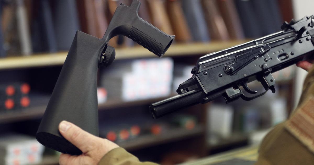 After Supreme Court strikes down ban, bump stock inventor puts business up for sale