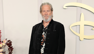 Jeff Bridges injected with novocaine for movie death scene—"worked great"