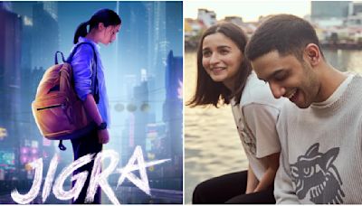 Jigra EXCLUSIVE: Alia Bhatt and Vedang Raina starrer action thriller’s trailer to release on September 26