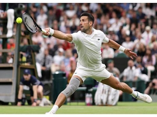 Djokovic Has A 'Couple More' Grand Slam Wins In Him, Can Level Federer's Wimbledon Record: Leander Paes