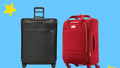 The best softside luggage, according to frequent travelers