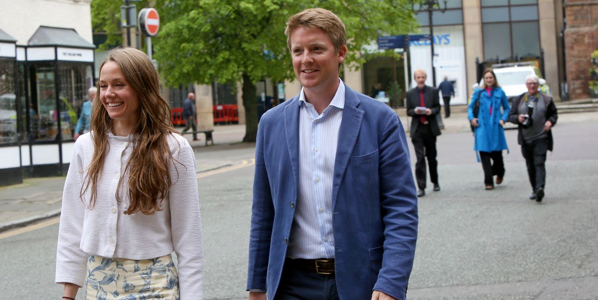 Meet the Duke of Westminster and His Soon-to-be Duchess