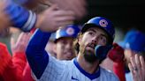 Dansby Swanson homers as the short-handed Cubs beat the struggling Astros 4-3
