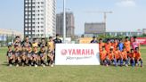 第14屆YAMAHA CUP兒童足球賽 台南東門城、PWFC BLUE、勝利國小晉級全國決賽