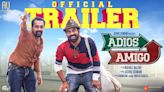 Adios Amigo - Official Trailer | Malayalam Movie News - Times of India