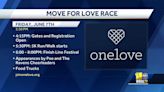 One Love foundation prepping for 'Move for Love' Race