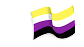 Diverse gender identity flags: Learn the Genderqueer, Nonbinary, Gender Fluid Pride Flags