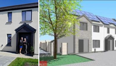 New housing development 'brings new life' to Pembrokeshire village