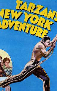 Tarzan's New York Adventure