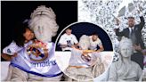 Why Real Madrid always celebrate winning major trophies with statue at Cibeles