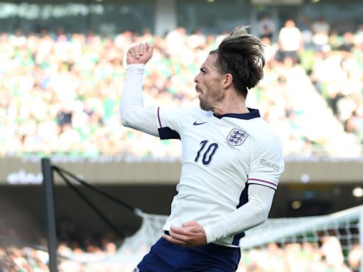 Republic of Ireland vs England LIVE! Nations League result, match stream and latest updates today