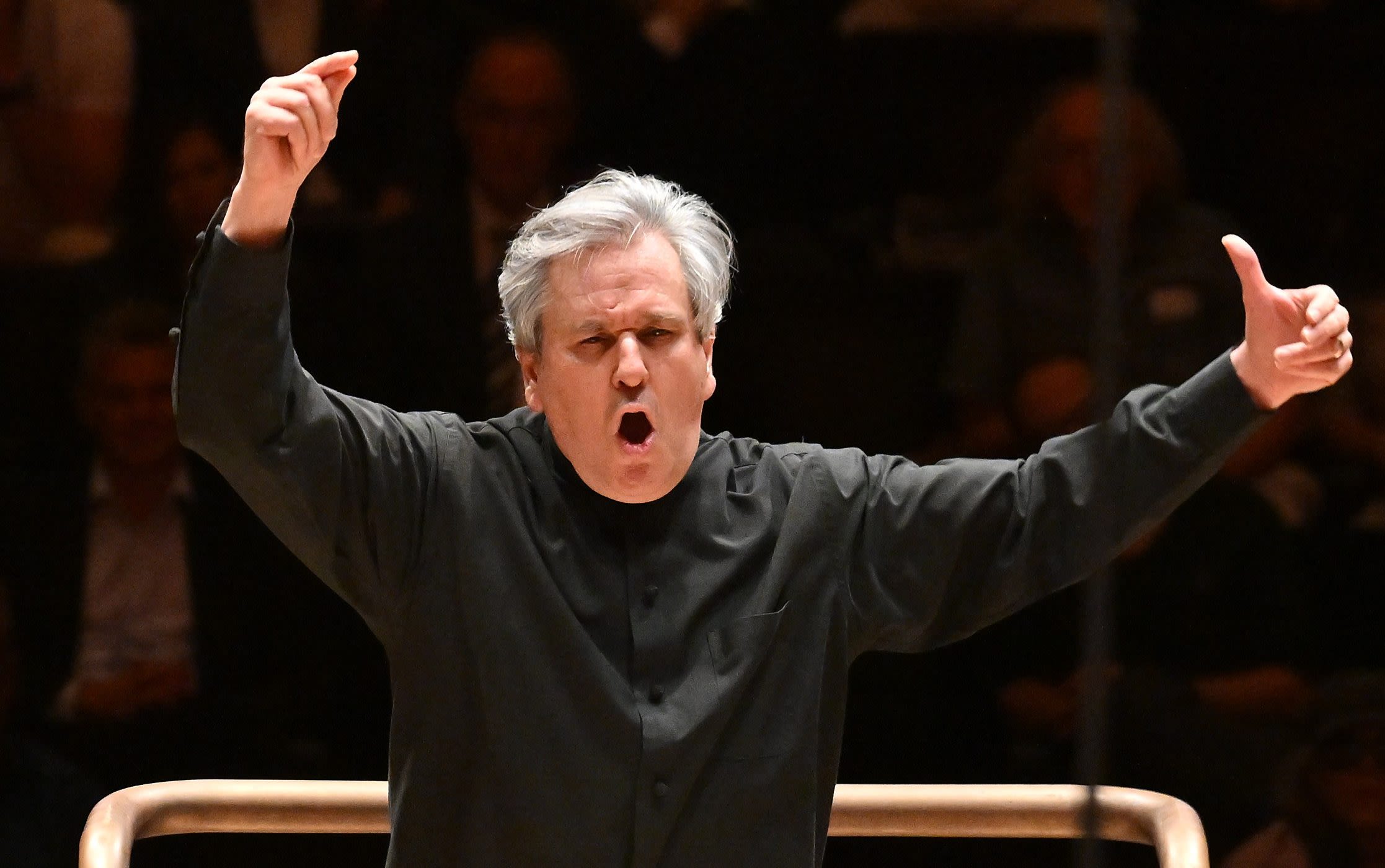 Pappano more than earns his multiple ovations, plus the best of September’s classical concerts