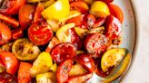 The 5-Minute Tomato Salad I Can't Stop Making