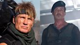 Dolph Lundgren says he wanted to 'knock out' Sylvester Stallone while filming 'The Expendables': 'I'm just gonna punch him out and leave'