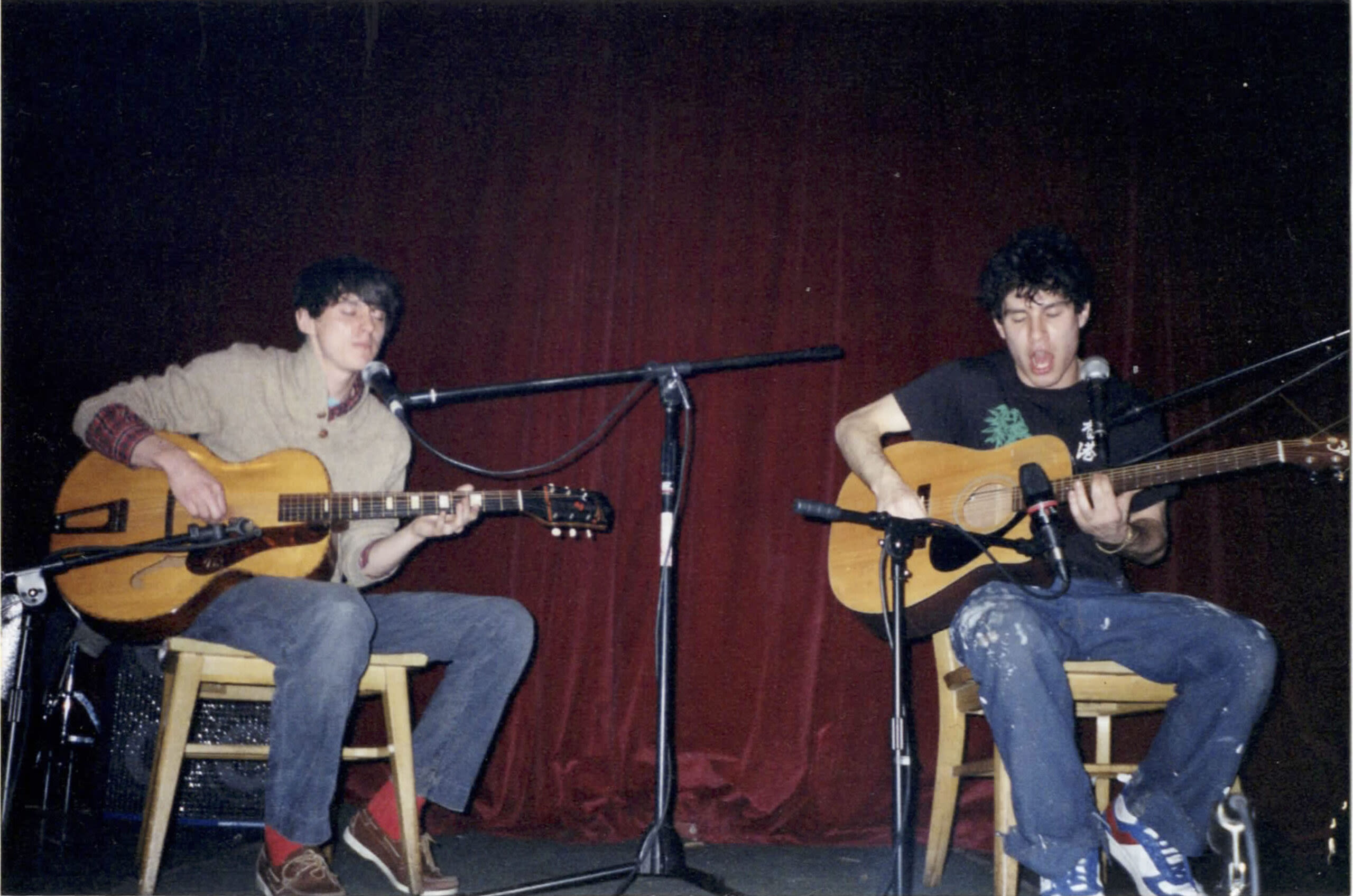 Listen: Animal Collective Celebrate 20th Anniversary of ‘Sung Tongs’ with Live Album, Vinyl Repress