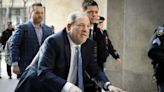 Lawyer: Harvey Weinstein hospitalized after his return to New York from upstate jail - WTOP News