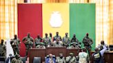 Guinea Junta Blocks Protests Planned by Pro-Democracy Activists