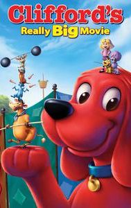 Clifford's Really Big Movie