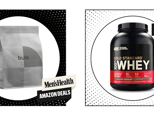 The Best Sports Nutrition Deals to Shop Ahead of Amazon Prime Day