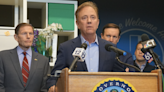 Lamont vetoes bill to pay jobless benefits to striking workers