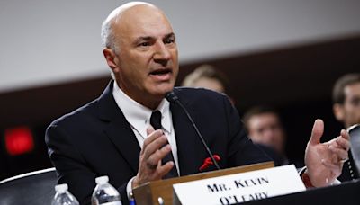 Kevin O'Leary torches Biden student loan handout as 'unfair' and 'un-American': 'I really really hate this'