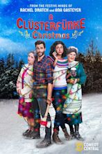 A Clüsterfünke Christmas : Extra Large Movie Poster Image - IMP Awards