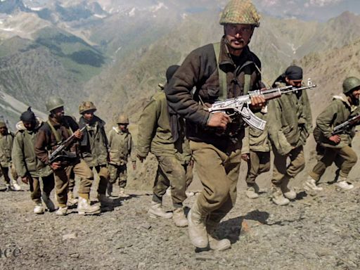 Kargil Vijay Diwas Silver Jubilee: How India defeated Pakistan at 9,000 ft while battling severe weather and infiltrators