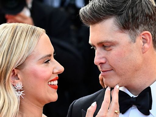 Colin Jost Reveals Why He Fell For Scarlett Johansson — And It Has To Do With Her Character