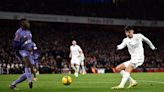 Arsenal player ratings vs Liverpool: Kai Havertz wasteful as Bukyao Saka uncharacteristically sloppy