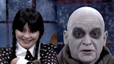 This Morning: Holly Willoughby and Phillip Schofield dress as The Addams Family for Halloween episode