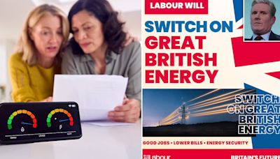 What does Labour's Great British Energy plan mean for energy bills?