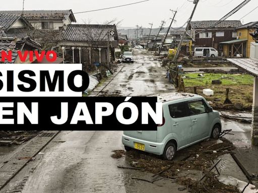 Terremoto en Japón hoy, 10 de agosto: alertan posible “megaterremoto” tras el sismo vía JMA