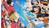 HAIKYU!! The Dumpster Battle Advance Movie Tickets Are Now Available
