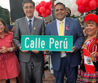 Celebraron Fiestas Patrias de Perú en Estados Unidos: Nueva York y Washington se vistieron de gala