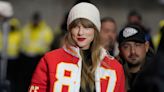 Taylor Swift will headline the Super Bowl whether NFL fans like it or not