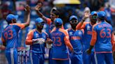 T20 World Cup: Indomitable India Pulverise Mighty Australia In Super 8 Game, Enter Semis In Style