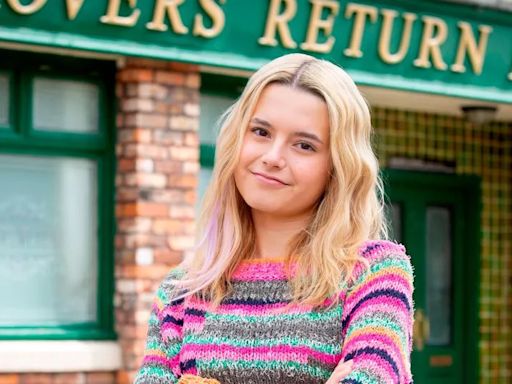 Coronation Street's Sydney Martin told Tesco about Swain daughter job before family